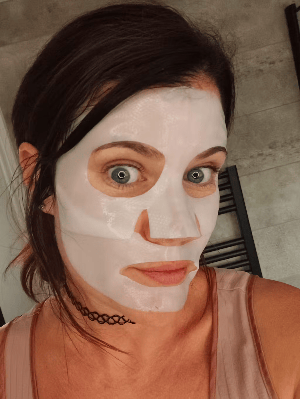 bio collagen mask