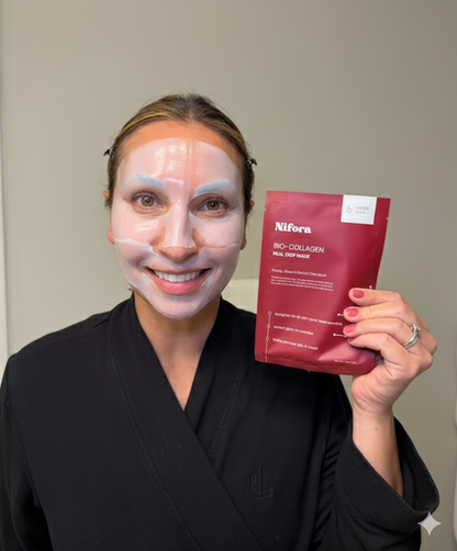 bio collagen mask