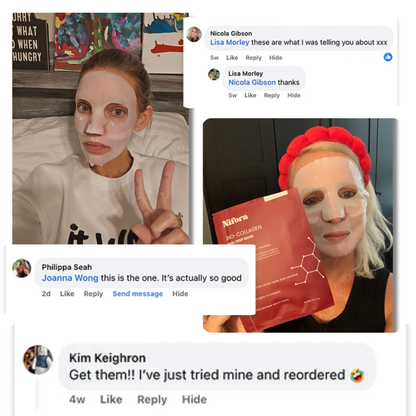 bio collagen mask