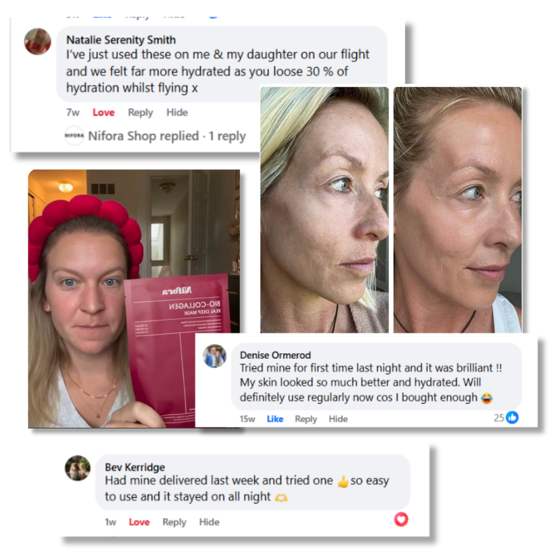 bio collagen mask