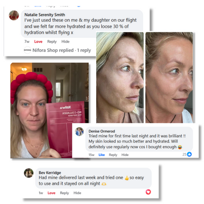 bio collagen mask