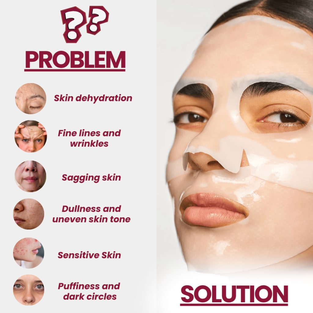 bio collagen mask