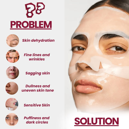 bio collagen mask