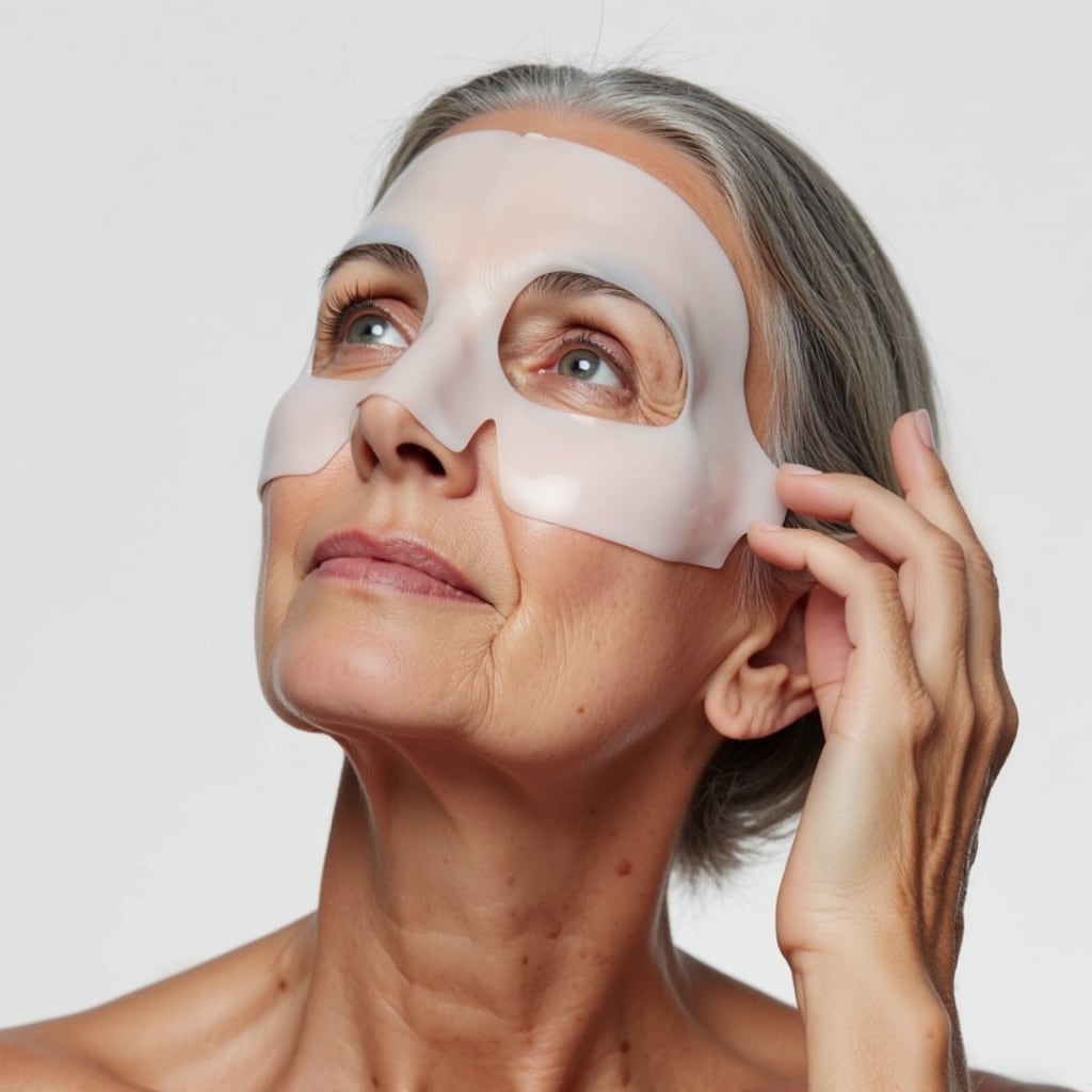 bio collagen mask